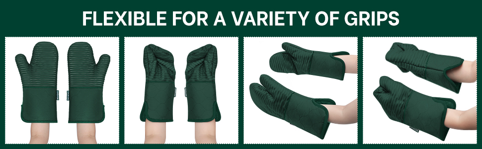 Oven mitts