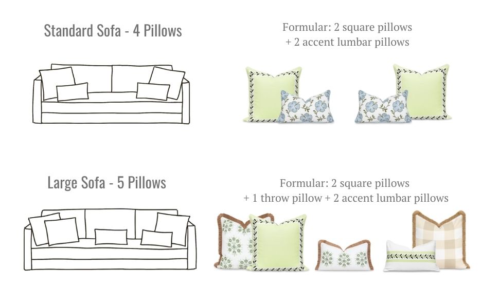 throw pillow cover