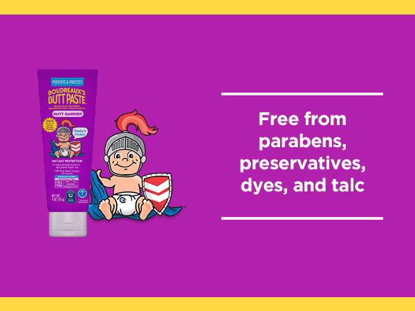 Boudreaux’s Butt Paste Baby Shower Bundle