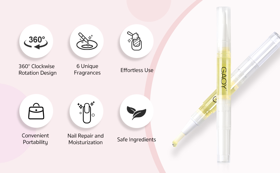 cuticle oil 