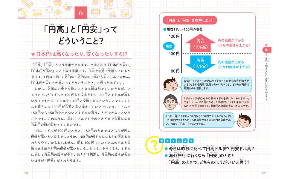 こども経済教室 世の中のお金のうごき・社会のしくみがわかる本 こども経済教室 世の中のお金の動き・社会のしくみがわかる本