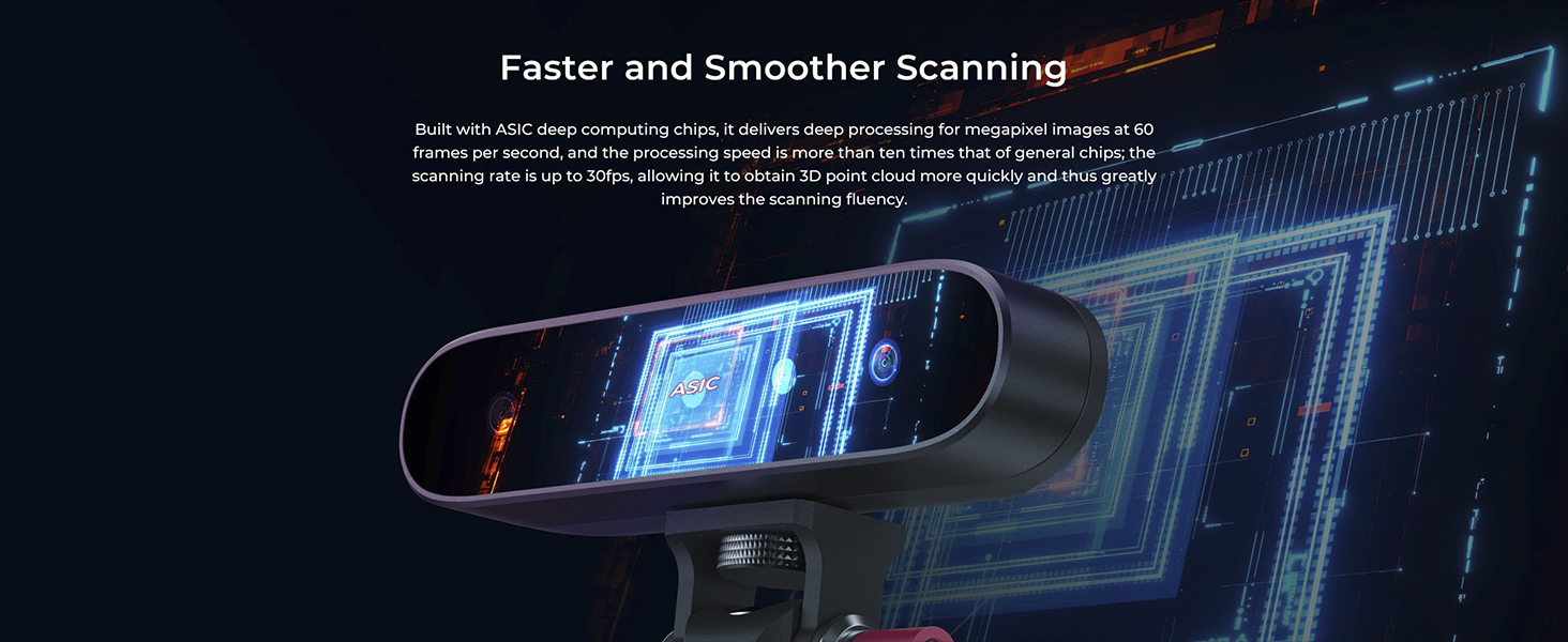 Official Creality CRScan Ferret 3D Scanner for 3D Printing Printer