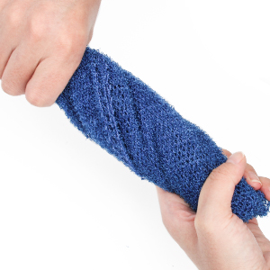 african net bath sponge