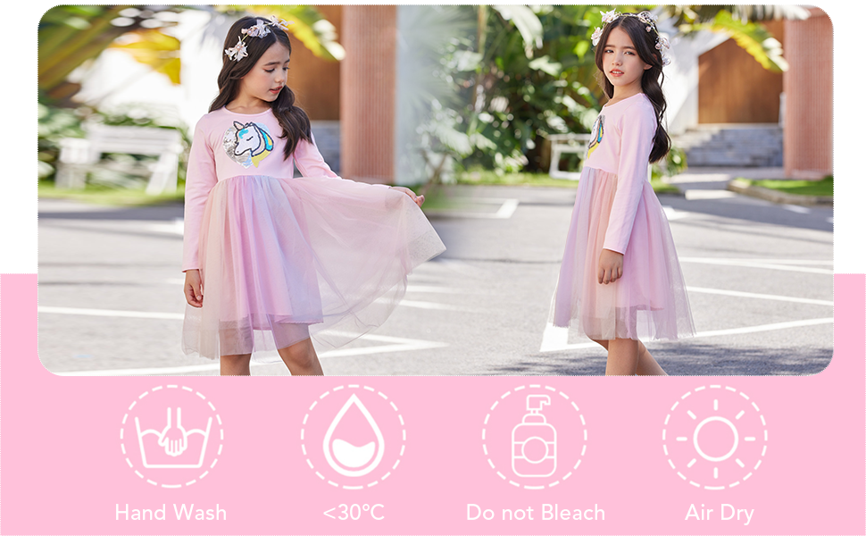 Kleid Mädchen