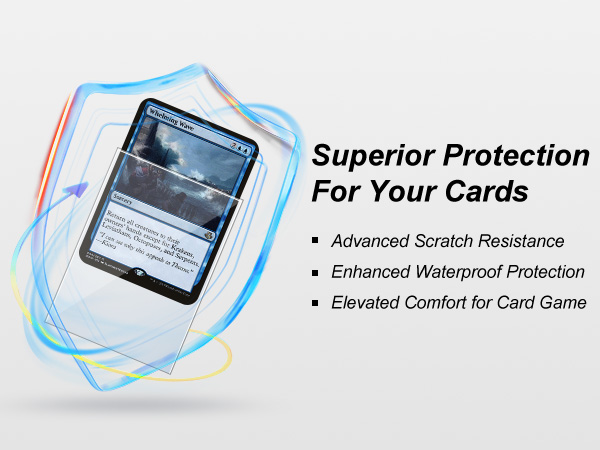 card sleeves trading card sleeves clear football card sleeves magic card sleeves photocard sleeves
