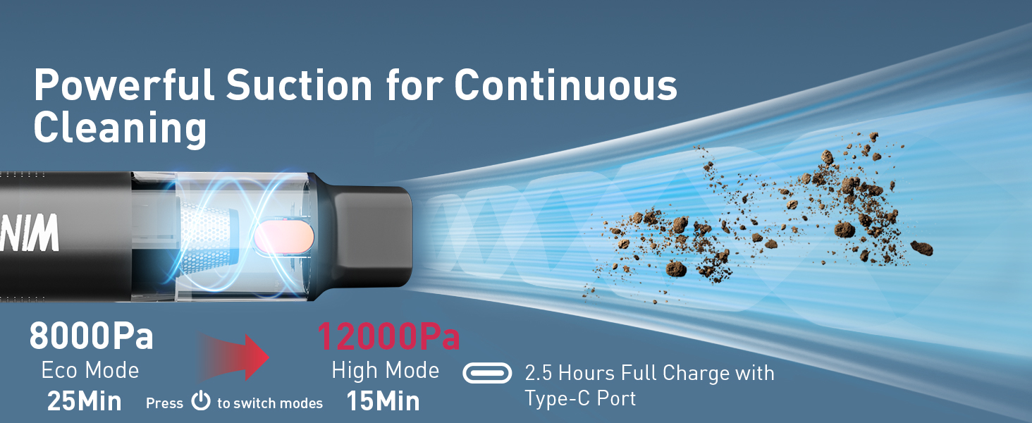 car vacuum