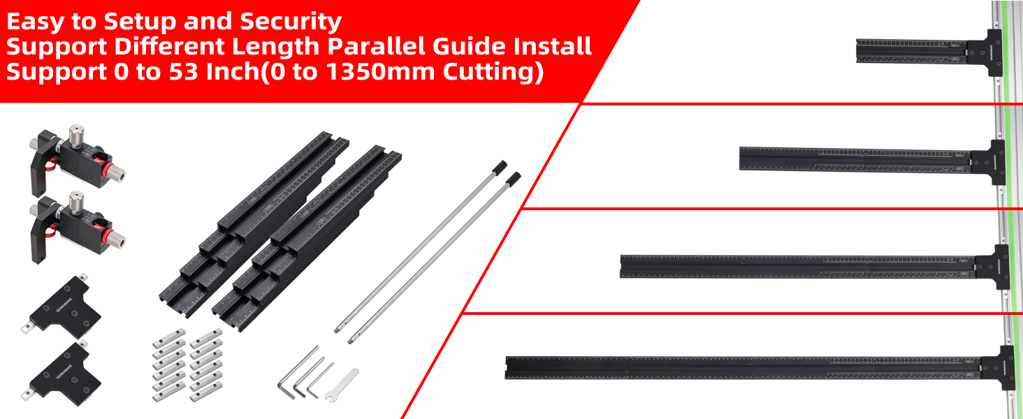 Easy to set up and lock security