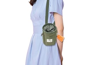 dog treat bag dog training pouch