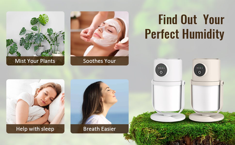 Humidifiers for Bedrooms