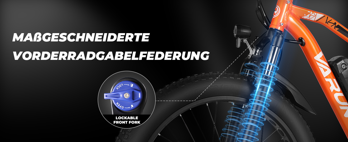 26 Zoll E-Bike