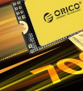 内蔵型SSD ORICO O7000 M.2 SSD PCIe 4.0 NVMe 2TB ORICO O7000 7000MB/s PCIe 4.0 M.2 NVMe SSD