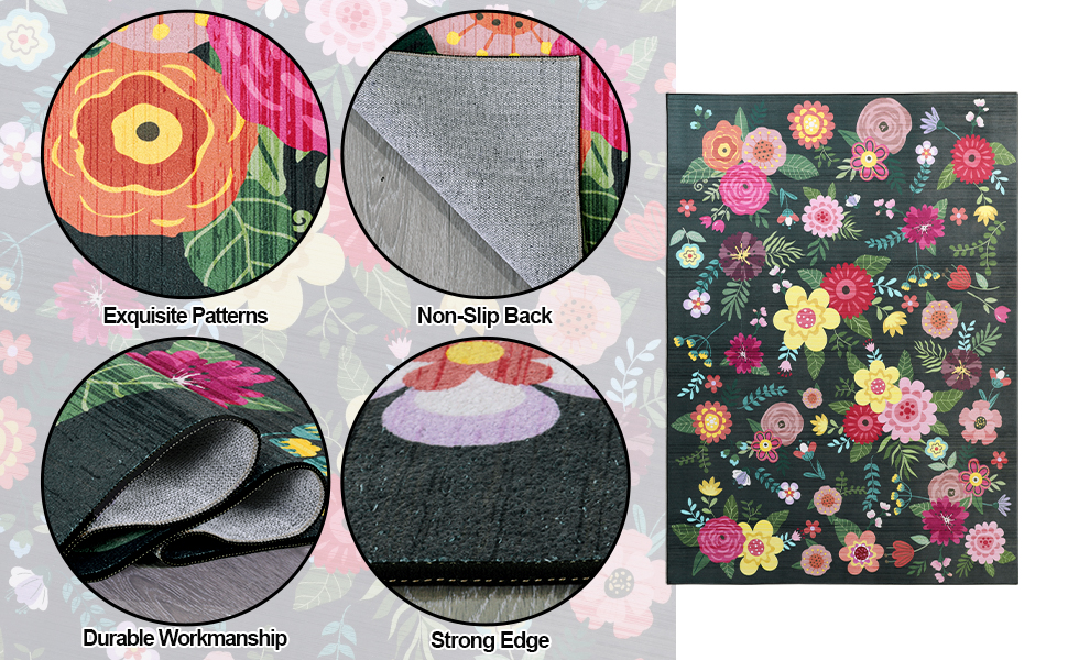 HOMBYS 8x10ft Floral Vintage Area Rug for Living Room and Bedroom 413f1ba6 0eb3 4a41 Be74 E06983386ed5. CR0,0,970,600 PT0 SX970 V1