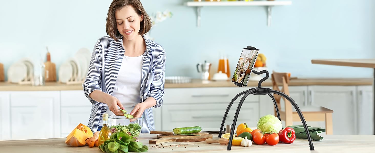 ipad bed holder stand