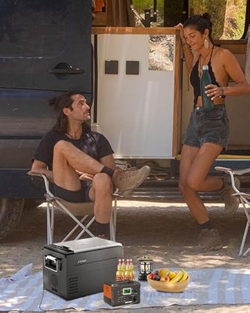 small generator for camping