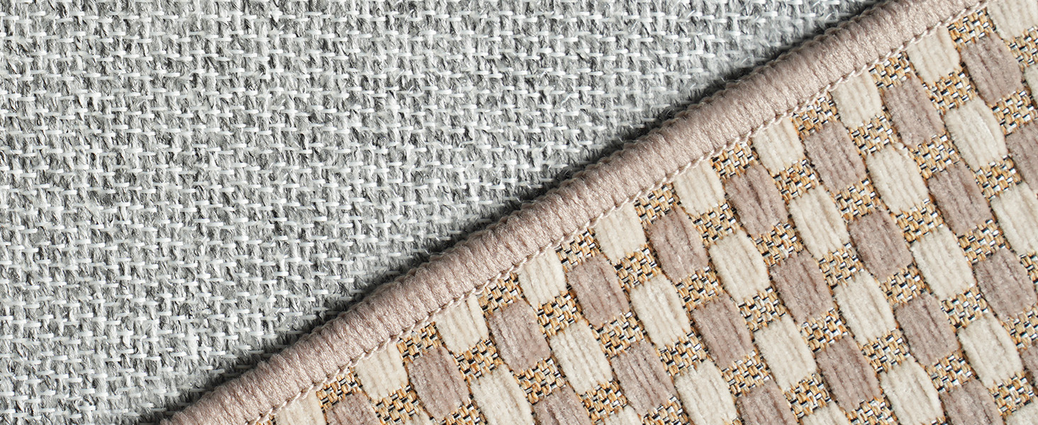 Boho Woven Washable Area Rug 6x9 5x7ft  Non Slip Area Rugs Hall Entry Rug Carpet Bedroom Living Room