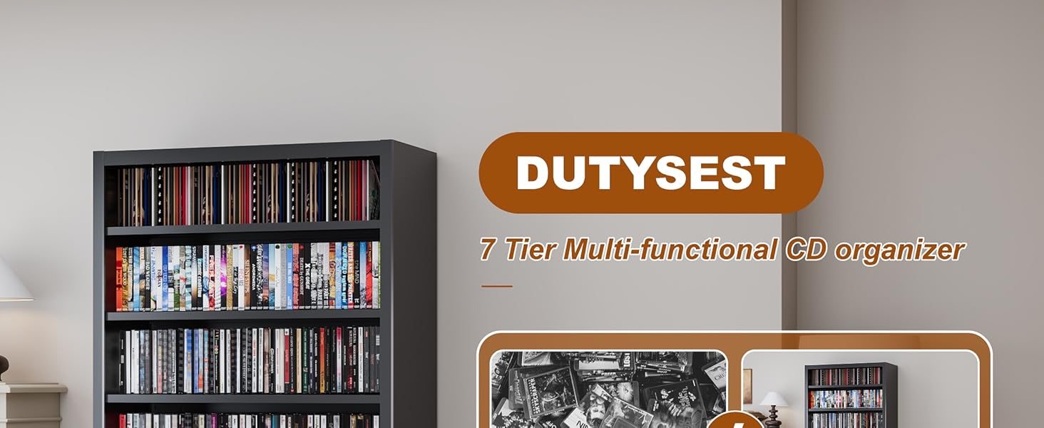 cd shelf