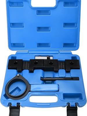 BTSHUB Vanos Valve Camshaft Engine Alignment Locking Timing Tool Holder for BMW M54 M52 M50