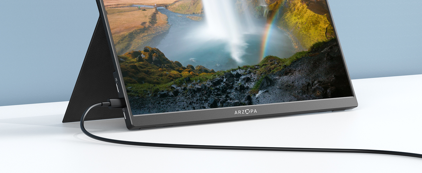 【限定特価】 ポータブルモニター ディスプレイ