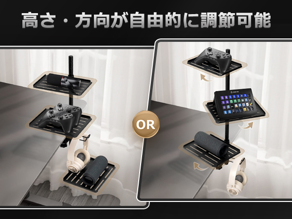 Amazon.co.jp: Kotesoto オーディオインターフェース スタンド