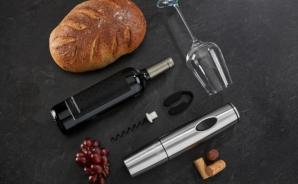 Waring Commercial WWO120 Portable Electric Wine Bottle