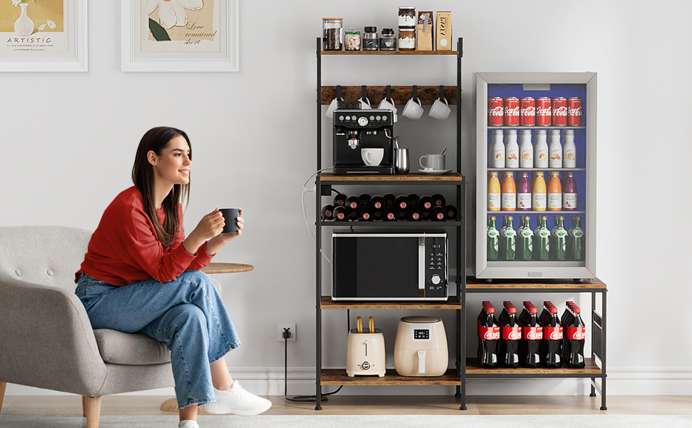 coffee bar