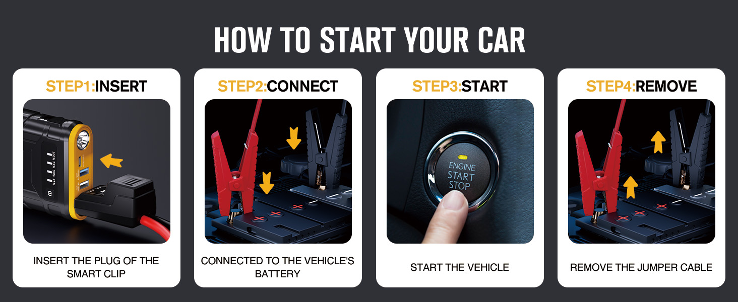 WHY WE NEED A JUMP STARTER