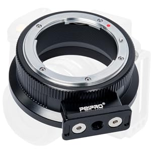 ハッセルデジタルマウントアダプタforニコン１マウント用 Amazon | PEIPRO NF-XCDレンズマウントアダプターニコンF
