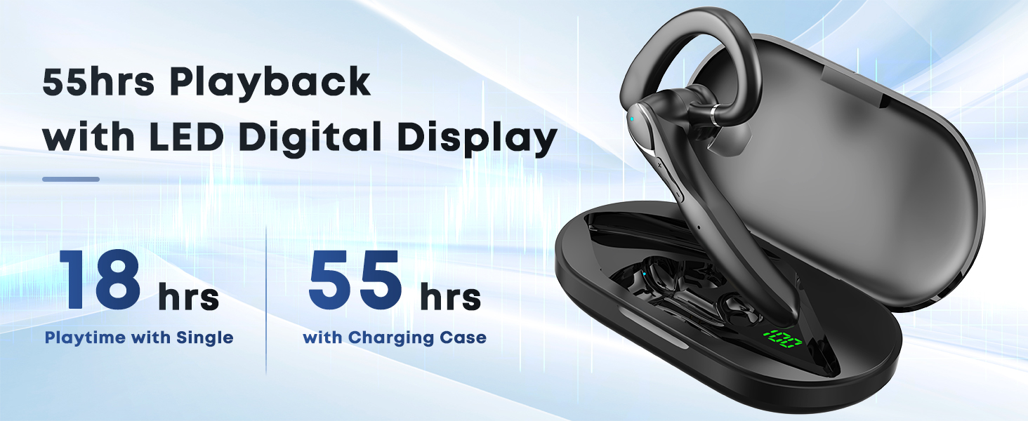 WIRELESS HEADSET
