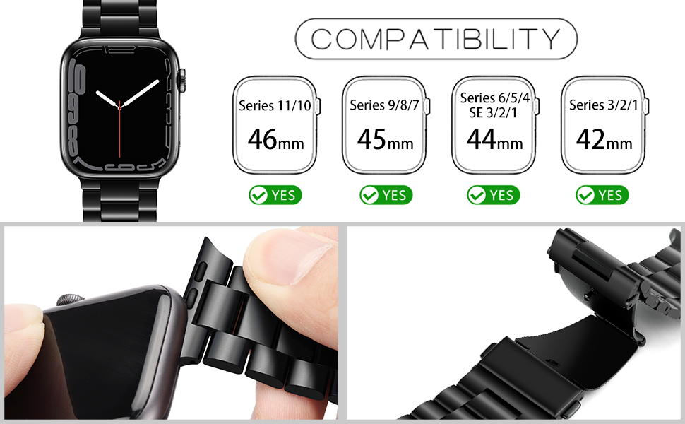 Apple Watch Series （44mm 45mm）用バンド apple watch バンド 2個 セット アップルウォッチ 49mm 45mm