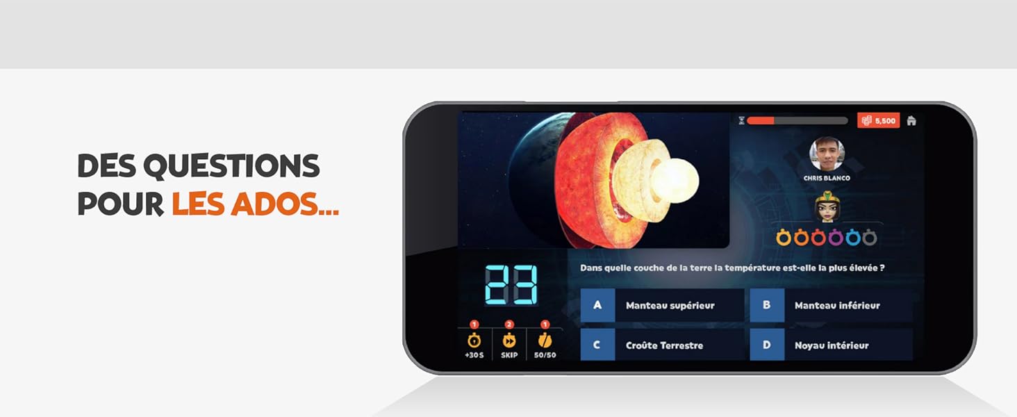 outsmarted quizz tv promo