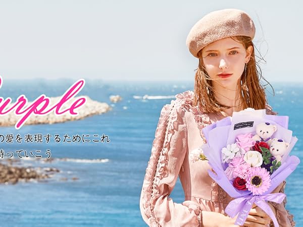 フランソワ・ディザルニ作 『ブーケとさくらんぼ』 真作】版画 フランソワ・ディザルニー リトグラフ ブーケと