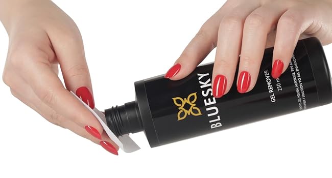 gel polish remover