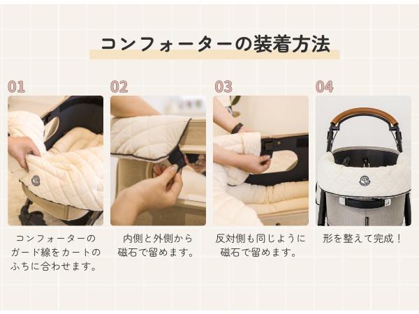 Amazon | ペットカート用 あごのせクッション コンフォーター