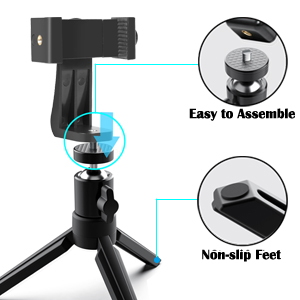 Mini tripod