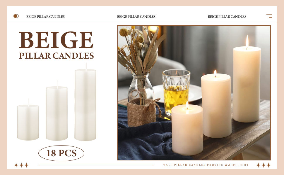 pillar candles clearance tea lights candles bulk taper candles white candles white pillar candles
