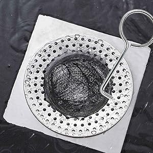 Drain Key Lifting Hook. Used for Cleaning Hair Collectors, Kitchen Sink Collectors