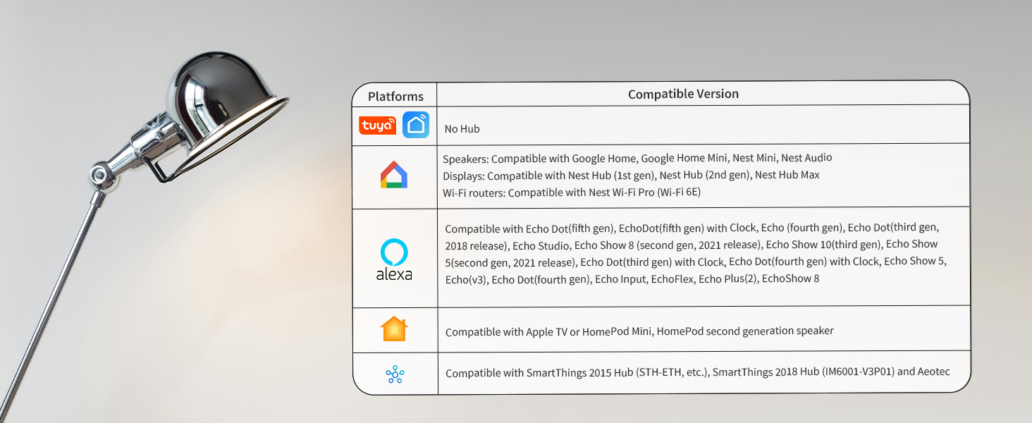 Matter smart light switch