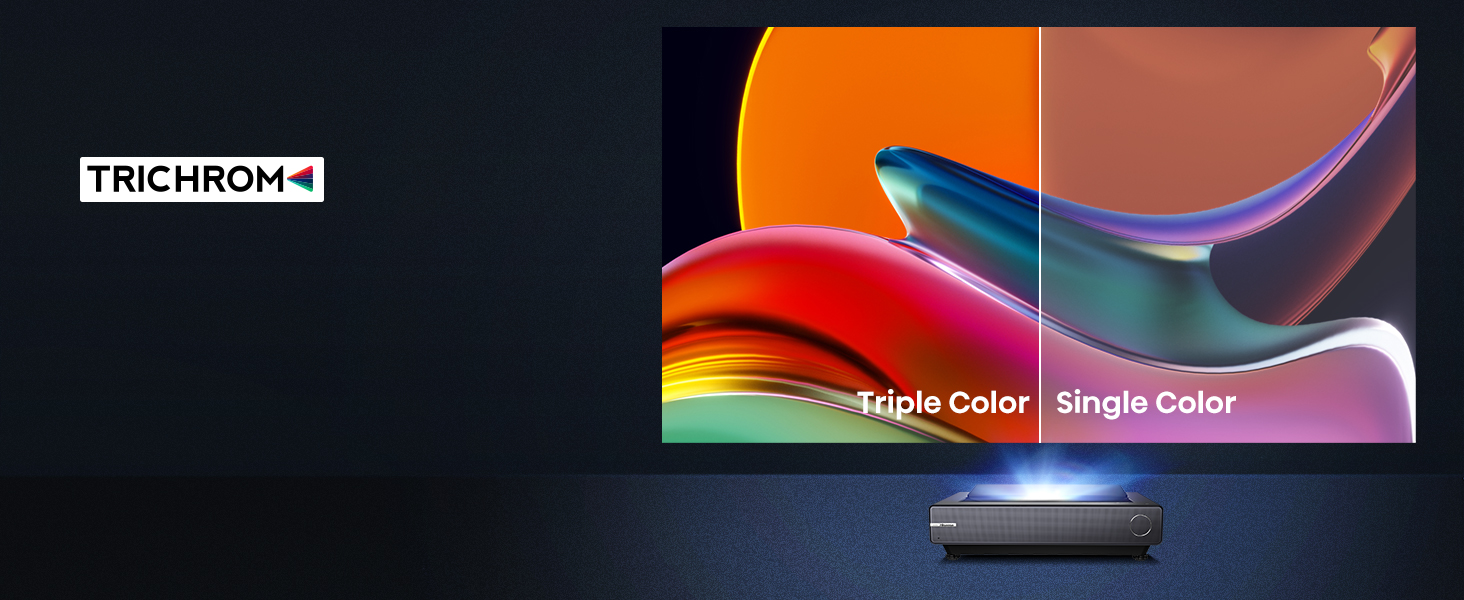 Triple vs Single Color