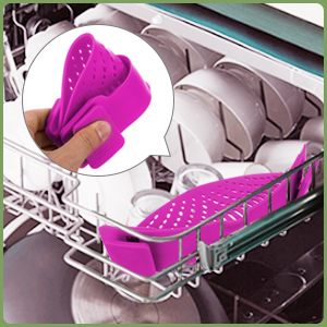 YEVIOR Clip-on Strainer