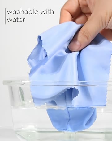 lens camera pouch bag cloth microfiber case cleaning lense cover sleeve small wrap soft fiber bags