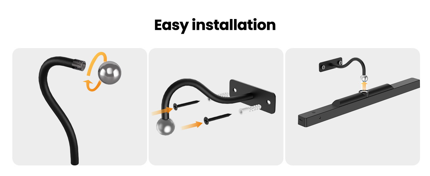 battery operated picture lights for wall