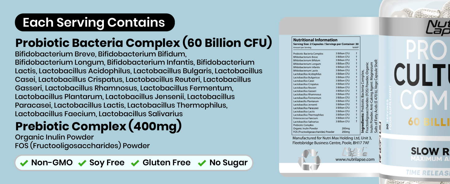 probiotics