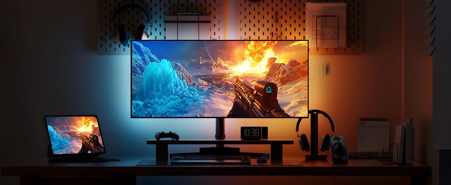 Gaming mode