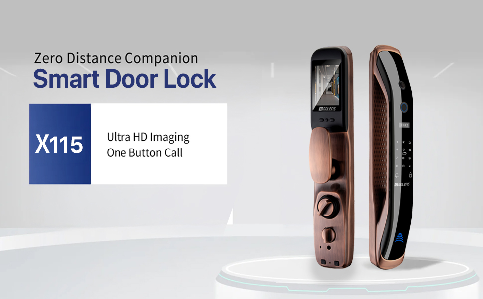 Smart lock | Door lock | Digital lock | Fingerprint lock | Digital door lock