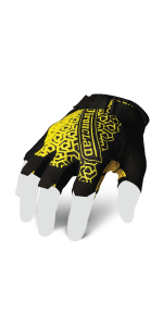 Ironclad Immortals PC Gaming Gloves, Precision Fit