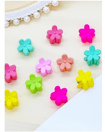 mini hair clips