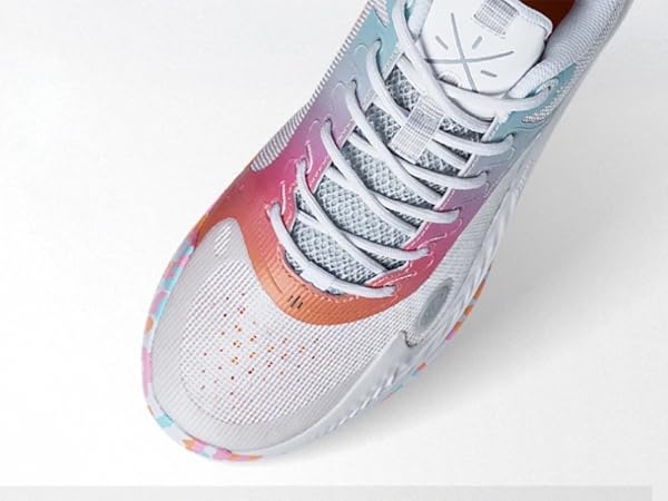 Amazon | [リーニン] Wade 808 3 メンズ プロ バスケット