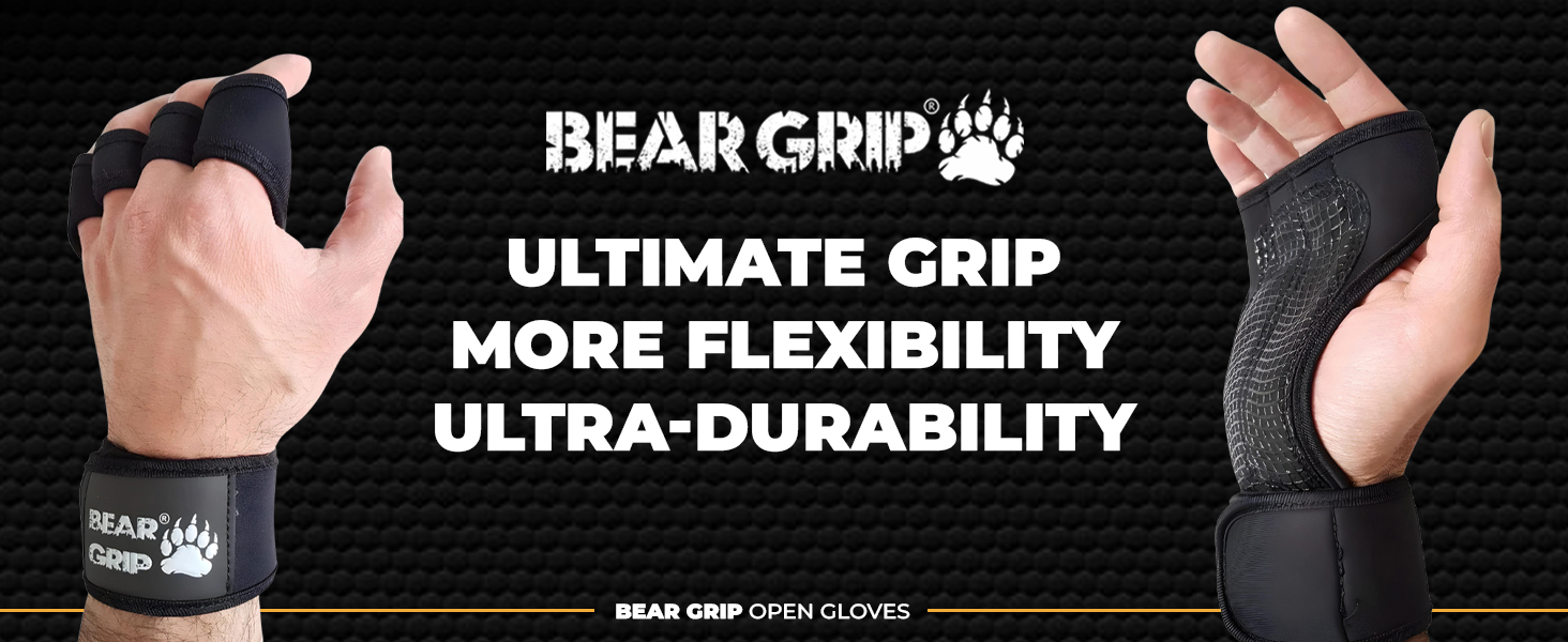 OPEN GLOVES