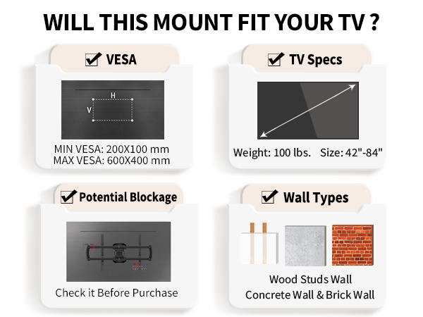 tv wall mount