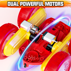 4WD Remote Control Monster Trucks